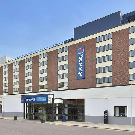 Mercure London Gatwick Airport Horley Exteriör bild
