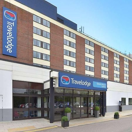 Mercure London Gatwick Airport Horley Exteriör bild