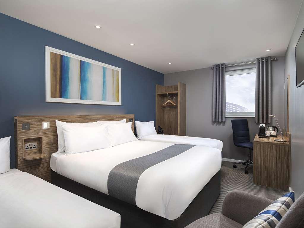 Mercure London Gatwick Airport Horley Rum bild