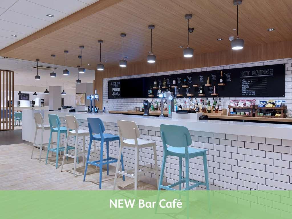 Mercure London Gatwick Airport Horley Restaurang bild