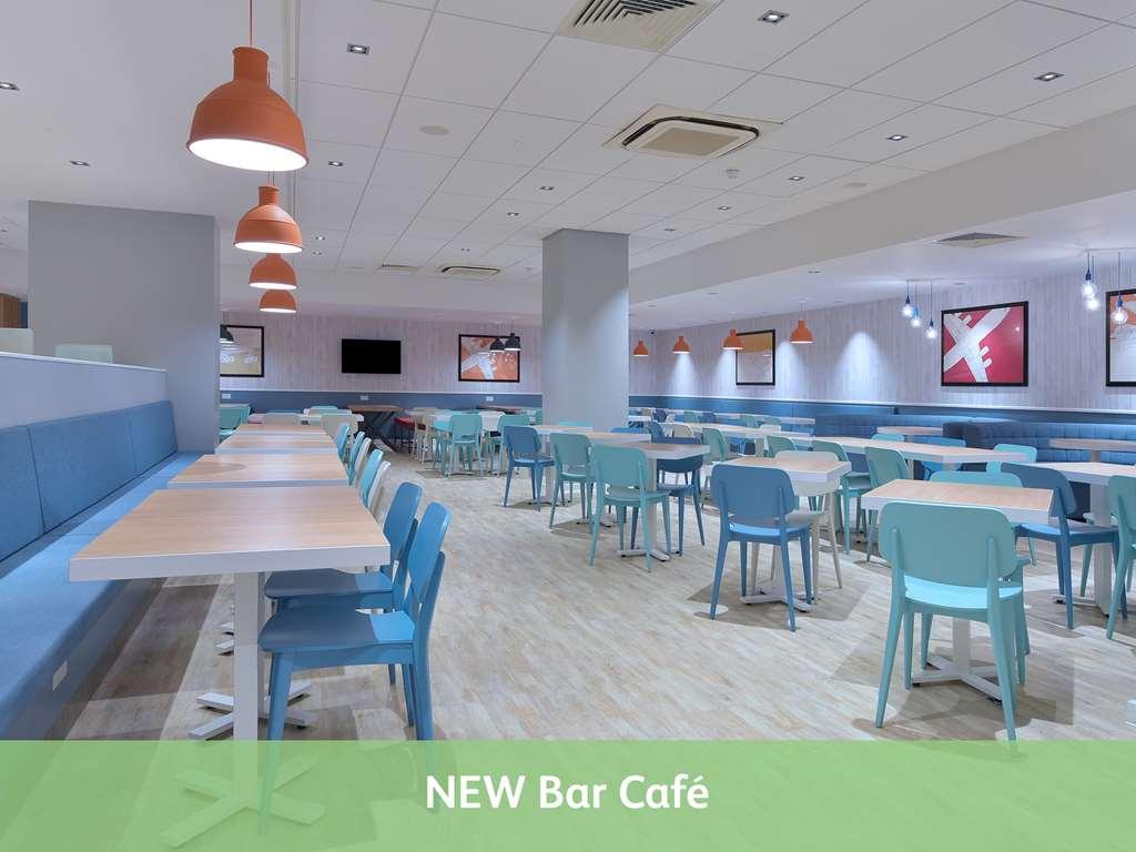 Mercure London Gatwick Airport Horley Restaurang bild