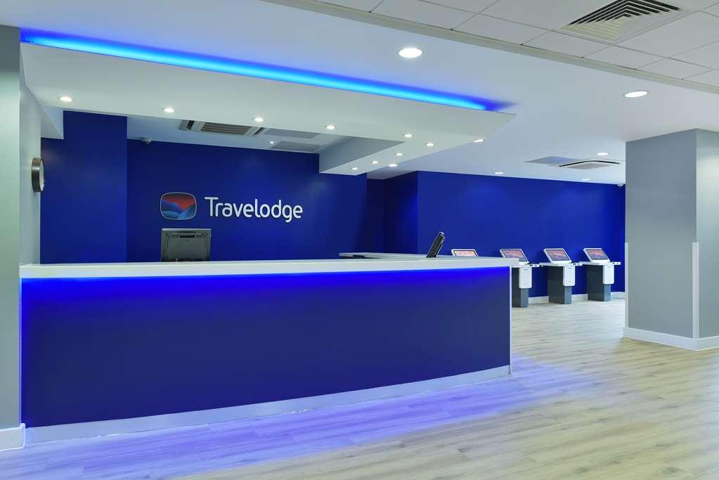 Mercure London Gatwick Airport Horley Inreriör bild