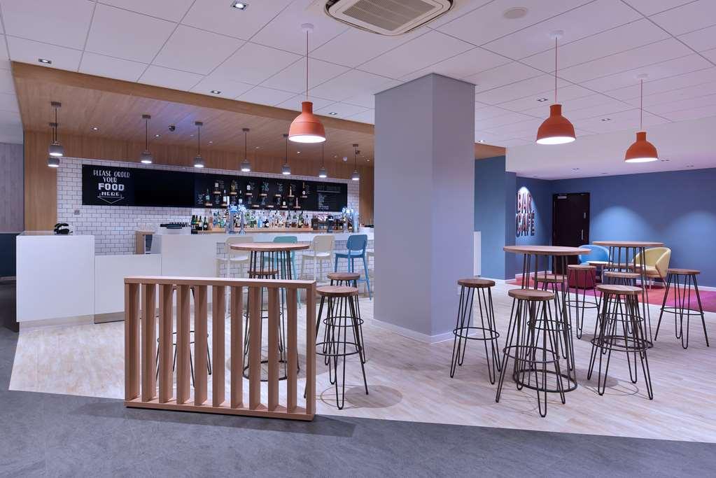 Mercure London Gatwick Airport Horley Restaurang bild