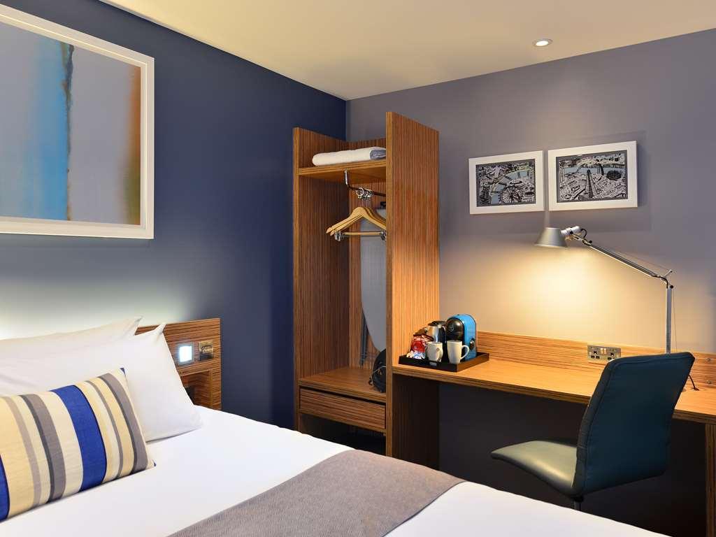 Mercure London Gatwick Airport Horley Rum bild