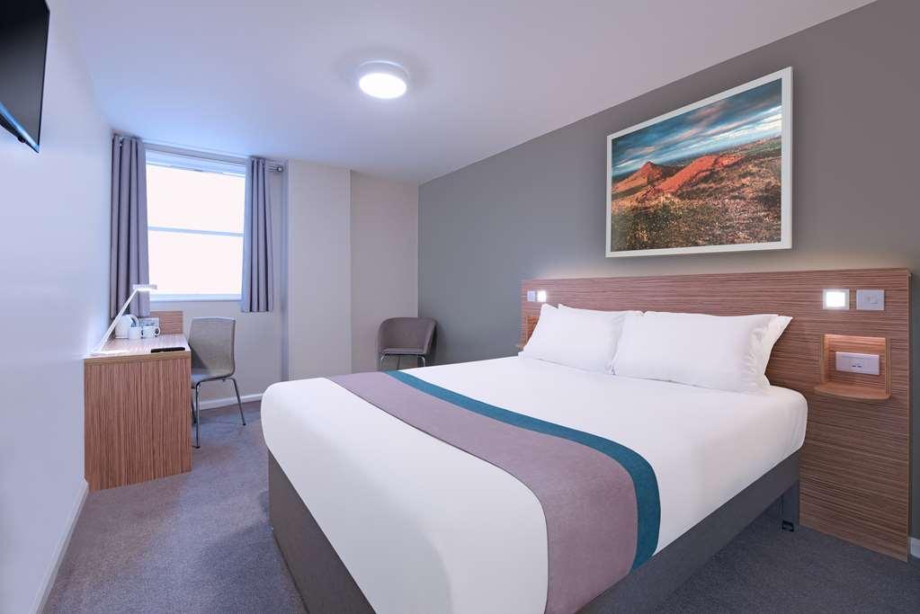 Mercure London Gatwick Airport Horley Rum bild