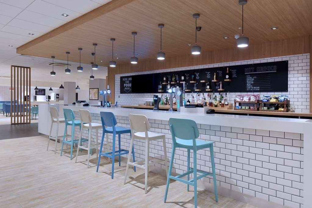 Mercure London Gatwick Airport Horley Restaurang bild