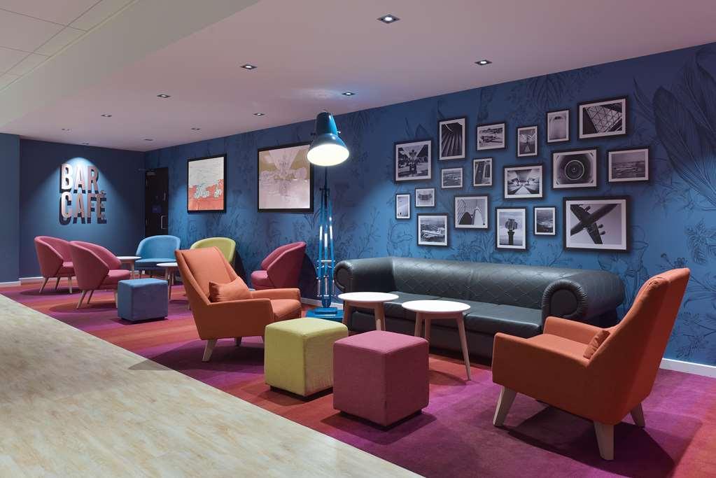 Mercure London Gatwick Airport Horley Restaurang bild
