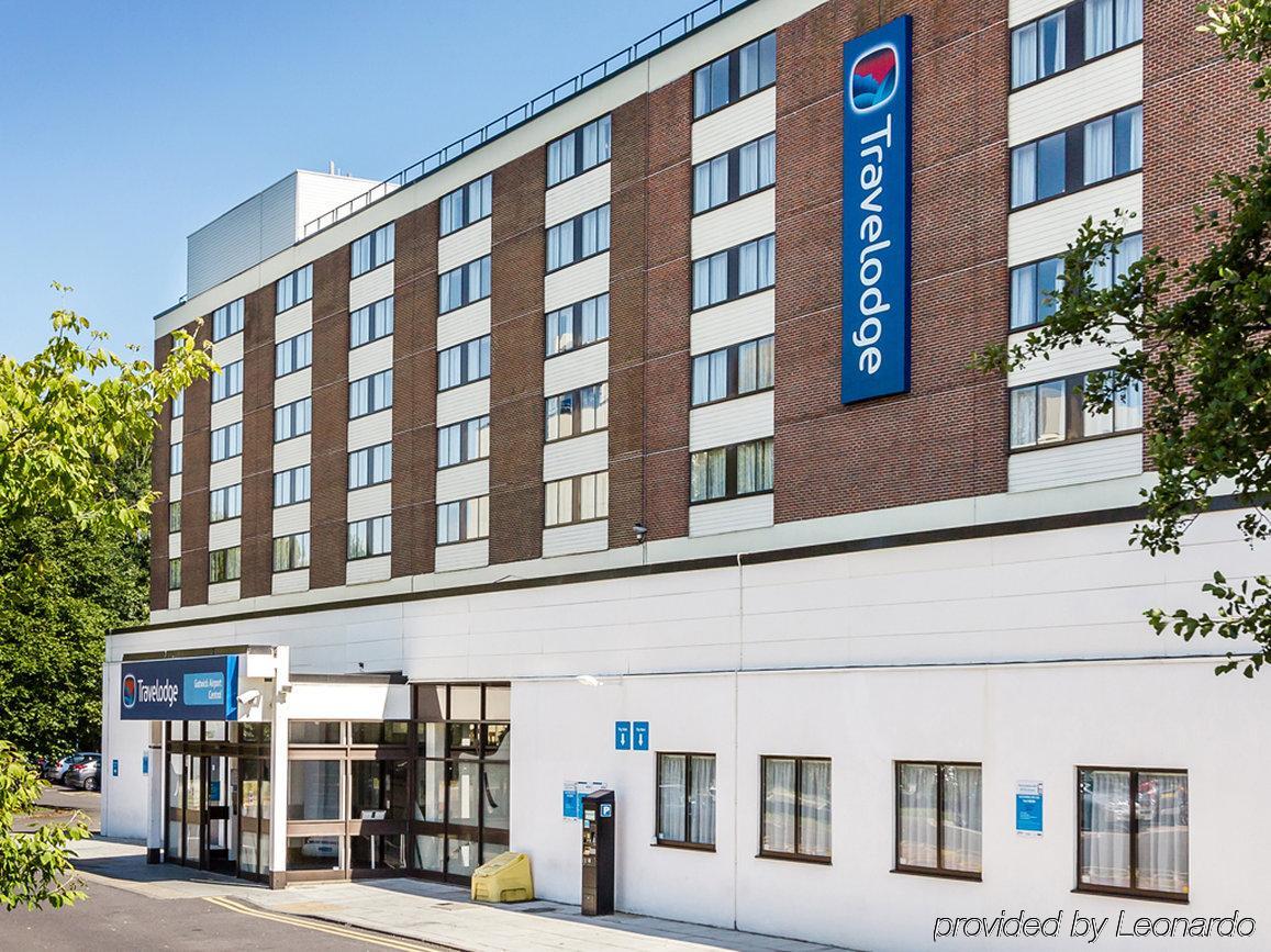 Mercure London Gatwick Airport Horley Exteriör bild