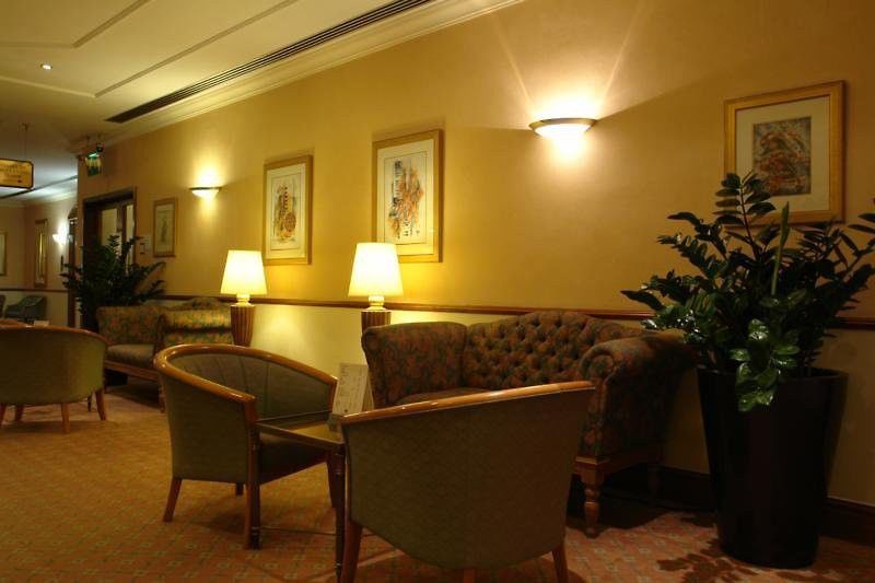 Mercure London Gatwick Airport Horley Inreriör bild