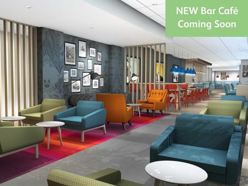 Mercure London Gatwick Airport Horley Exteriör bild